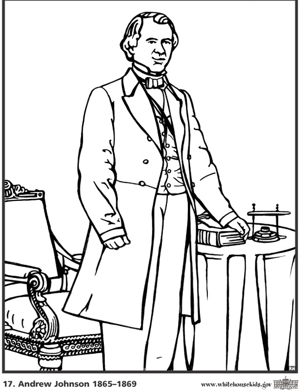 ulysses grant coloring pages - photo #34