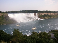 Niagra Falls August 2004