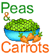 Peas and Carrots is our Parents Only Scetion